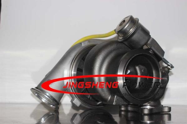 Caterpillar Turbocharger In Automobile , Exhaust Driven Turbocharger GTA4502S 762548-5004S 247-2964 10R7297