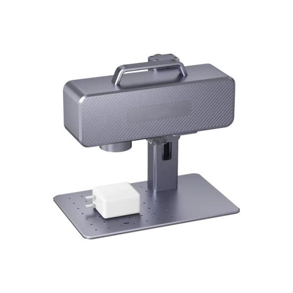 Foldable Metal/Acrylic Cutter Mini Portable CNC Laser Engraver with Autofocus