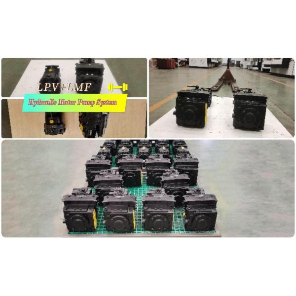 plunger pump wholesale High Pressure Plunger Pump For Agricultural Machinery