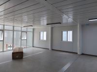 Maison en conteneurs préfabriqués, entrepôt en plein air, maison en conteneurs préfabriquée