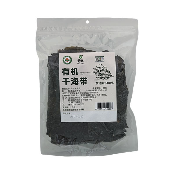 Dried Aquatic Products
