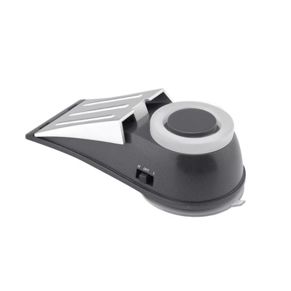 61g Windows Door Magnetic Alarm Stopper Alarm Guard Against Theft For Home Hotel 125db