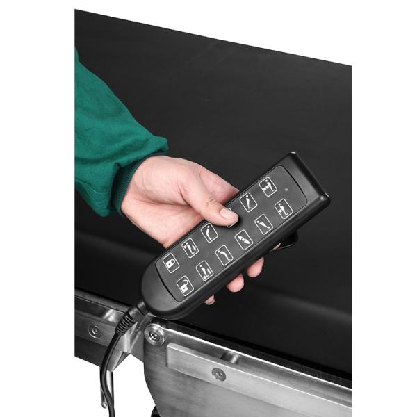 хирургия колена таблицы операционной таблицы хирургической операции 300мм сползая электрическая