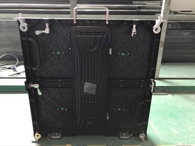 No Noise Advertising Outdoor LED Screen MBI IC 5124 For Perfect Live Concert Display