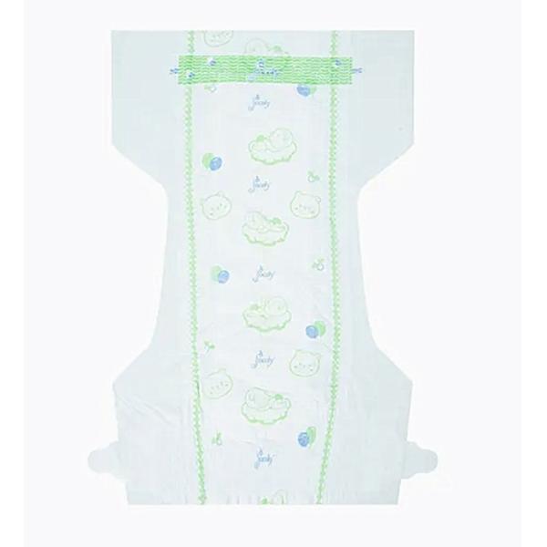 Breathable Eco Friendly Baby Care OEM Baby Diaper Clothlike Disposable Babydiaper
