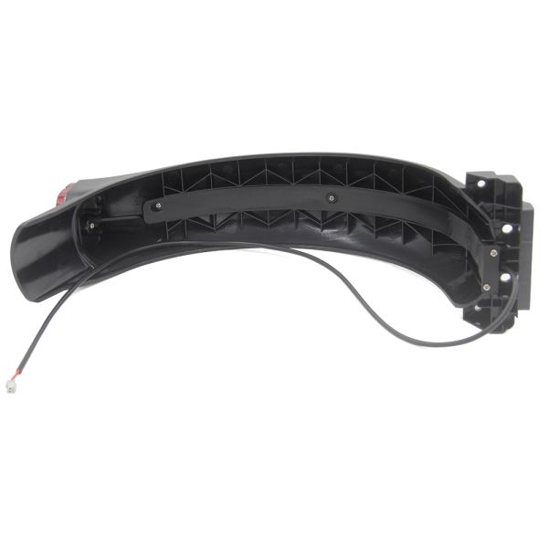 Original Scooter Rear Fender Mudguard For Ninebot F40 Electric Scooter Accessories