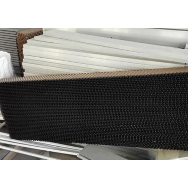 Excellent Durability Pig Farm Equipment Plastic Cooling Pad 1000-2500mm Length