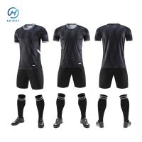 Maillot de football personnalisé pour les écoles collèges et entreprises Excellente idée de vêtements pour les cours de football Jeux et exercices
