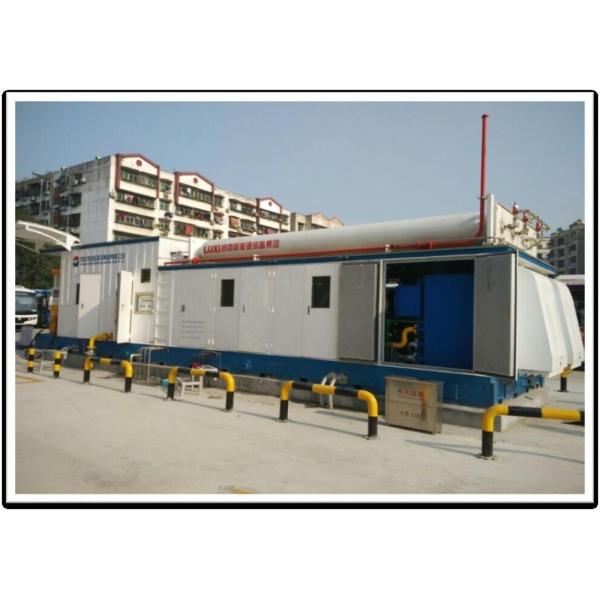 CNG System, CNG Storage Equipment, CNG Standard Station