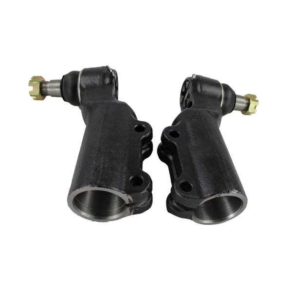 Pièces de chariot HINO en fer forgé avant gauche basse tige de la corde d'attache de fin de boule pour système de direction