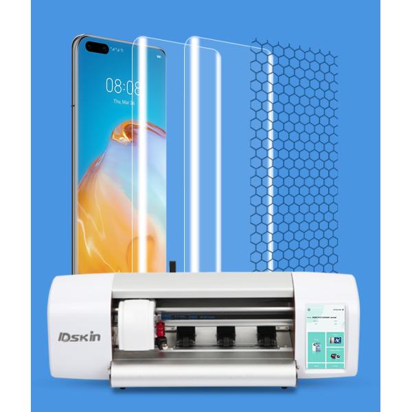 Antishock Hydrogel Film Защитная пленка для экрана Iphone Case Maker Machine
