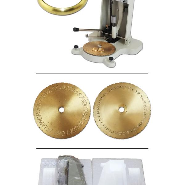 Инструменты ручной работы Металл внутри кольца гравер резач Изготовление инструмента на кольце с цифрами буквы