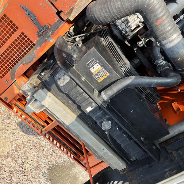147KW Used Doosan DH300 Excavator 1.27m3 Bucket Capacity Original Version
