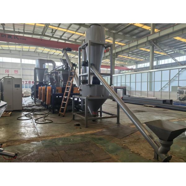 High Performance Rubber Grinding and Powdering Unit — Tire Recycling & Rubber Powder Production Equipment