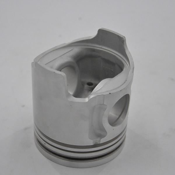Elevator Mitsubishi Spare Parts Engine Piston 6d34-454 Corrosion Resistance