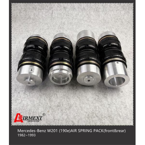 Rear Air Spring Air Suspension Bags For Mercedes C Class W201 1982-1993