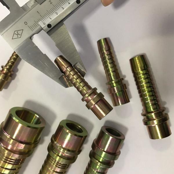 Rubber Hose Barb  5/16 JIS Hose Fittings