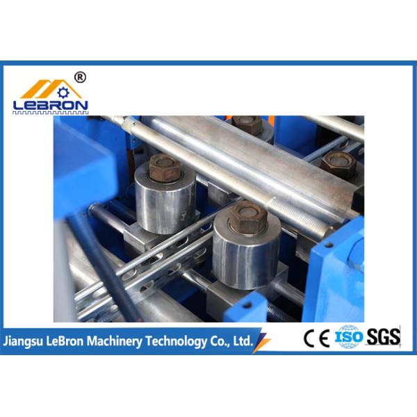 2018 New Type Siemens PLC Control Strut Channel Roll Forming Machine Full Automatic