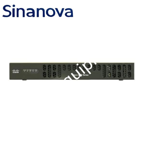 ISR4221 K9 Integrated Service Router Enterprise Grade Branch Office Router