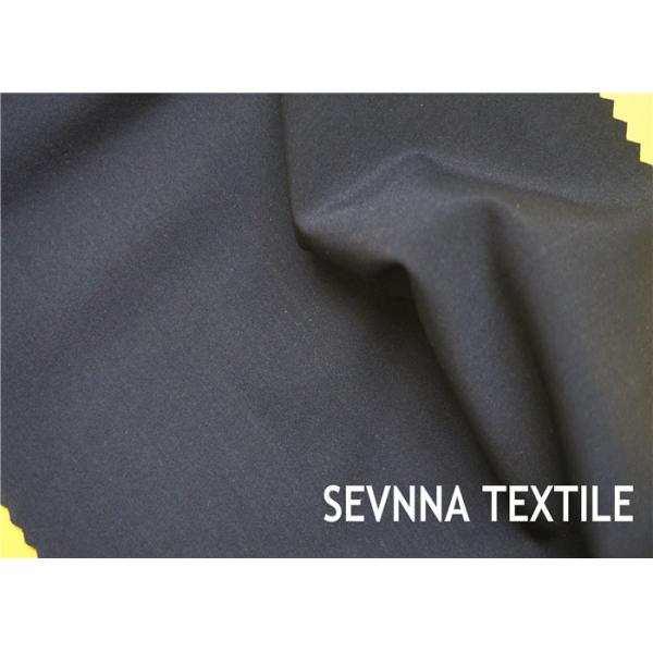 100% Regenerated Ribbed Stretch Leggings Fabric Nylon 6 Repreve Sportswear Fabric