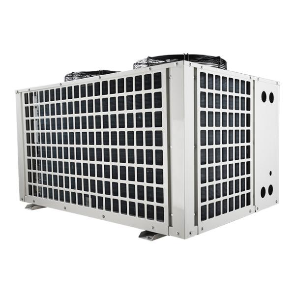 DC Condensing Unit with DC Power Type -10- 7celsius Degree 2-4 Fan Number