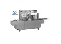 Máquina de embalagem tridimensional de película de celófano pneumática