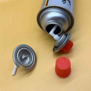 Válvula de regulação do caudal de gás do aquecedor para aquecedores de gás portáteis