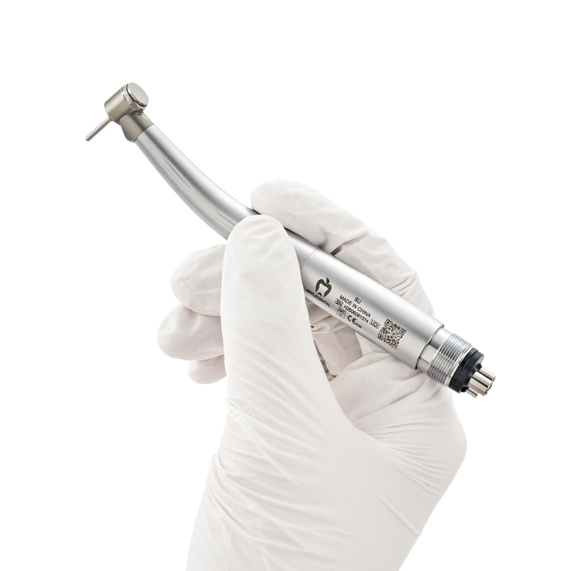 Dental High Speed Turbine Handpiece SU | Ultra Slim Mini Precision Dental Handpiece