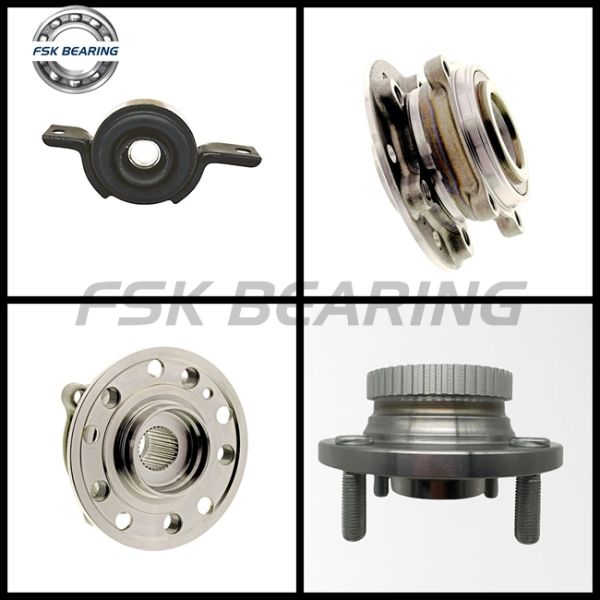 Long Life 4FD521101 Drive Shaft Center Support Bearing For Audi A6