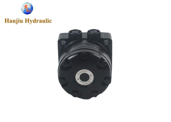 80cc Hydraulic Motor Fit Parker Tf080 With Taper Shaft And Valve Cavacity