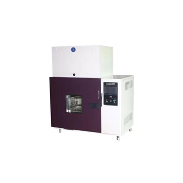 Compression Thermal Abuse Case Stress 380V Battery Test Chamber