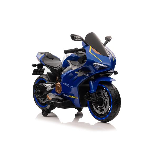 18.5KG/15.5KG G.W. N.W. Electric Kids Motorbike with LED Light and Rechargeable Battery