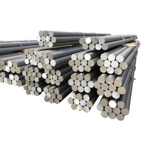 Customized Aluminium Alloy Grade 2017 2024 2117 LY1 LY12 Extruded Aluminum Flat/Round Bar Custom Auto OEM