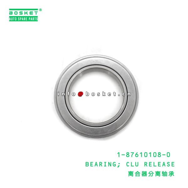 ISUZU FRR FSR FVR 6H6S Clutch Release Bearing Replacement 1876101080