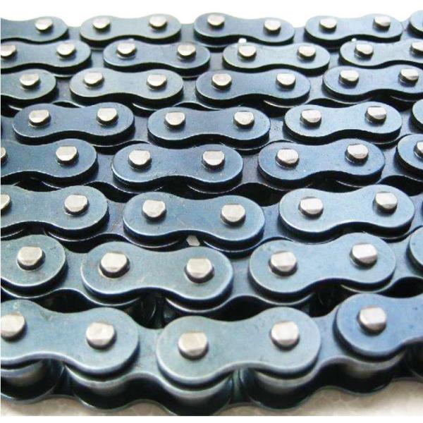 Corrosion Resistant Roller Conveyor Chain , Stainless Steel Conveyor Chain