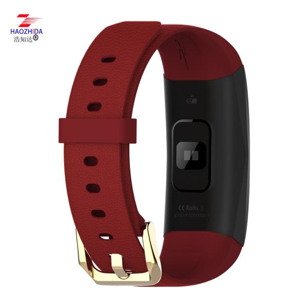 2020 New Fashion ladies  Smart Bracelet heart rate monitoring IP68 waterproof sports pedometer smartwatch phone