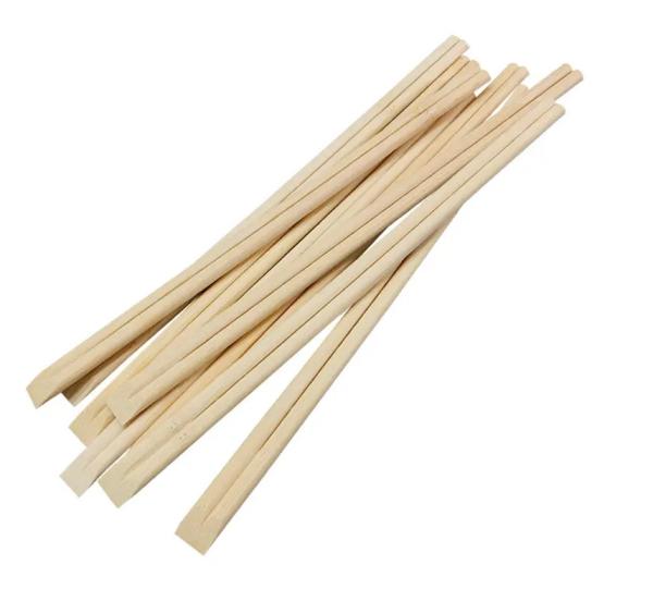 プラスチックのチョップスティックにさよならを言って BAMBOO Tensoge 使い捨てチョップスティック フットウェアタイプチョップスティック