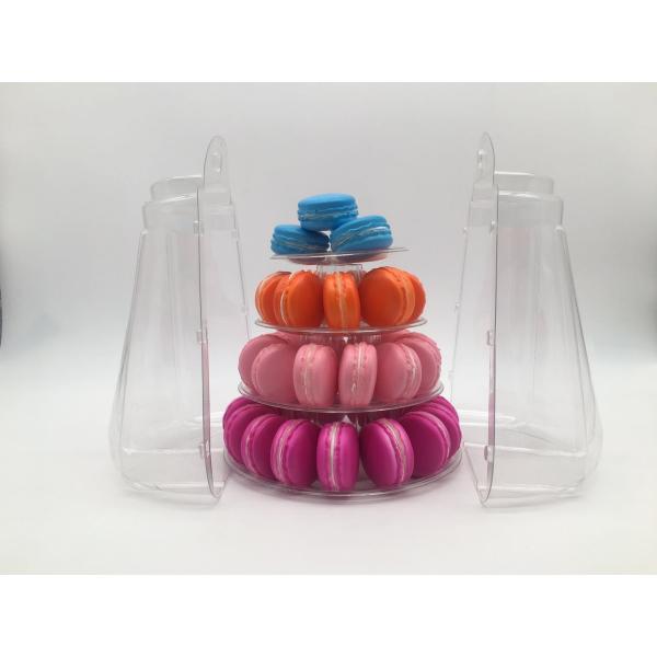 башня macaron 4 ярусов