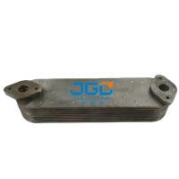6D150-155 radiador Suet Cooler Truck Engine de aço inoxidável 1950319140 para a máquina escavadora Coolers