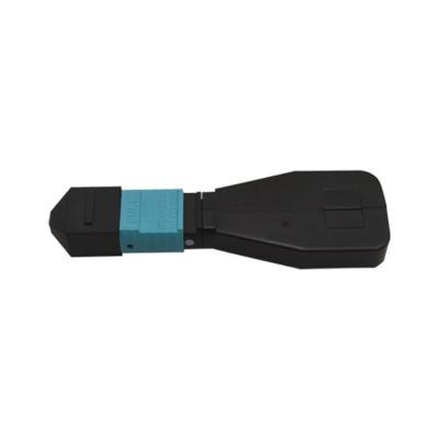 MPO MTP Singlemode Loopback Fiber Optic Patch Cable