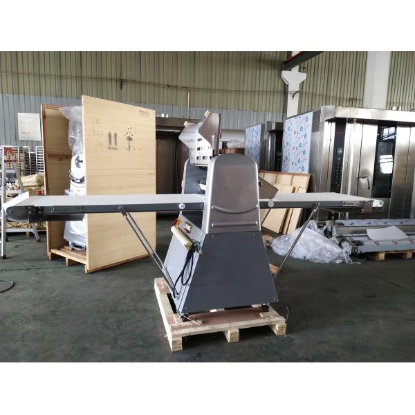 630mm European Dough Sheeter/ Pastry Dough Roller Machine for Optimal Performance