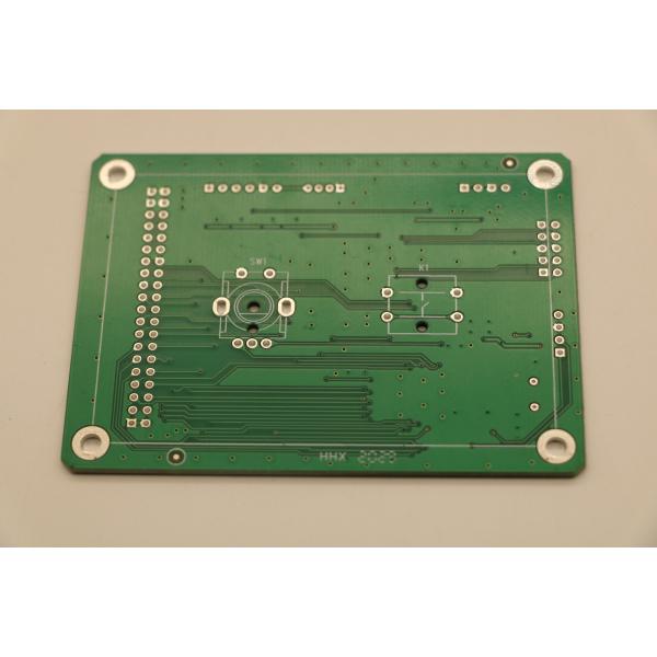 Разнослоистая доска PCB с ENIG HASL OSP 2 наслаивает тяжелый медный алюминиевый PCB 2OZ