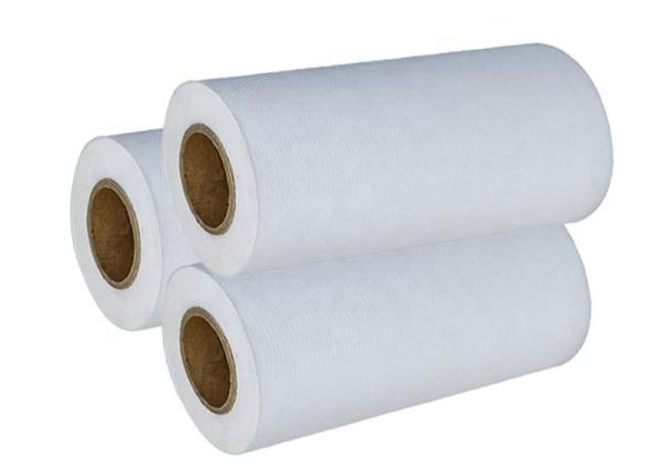 15g-30g PP Spunbond Nonwoven Fabric 3200mm Width For Mattress