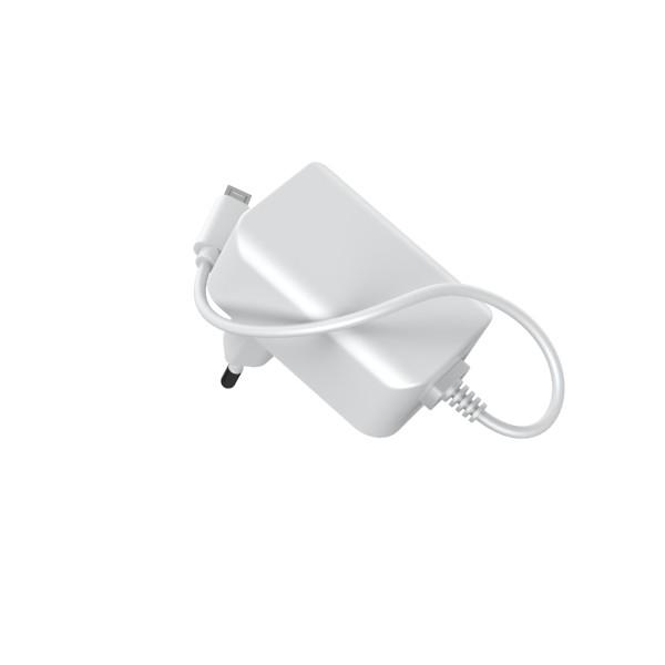 RoHS 12W 5V2.4A European USB Charger For Game player