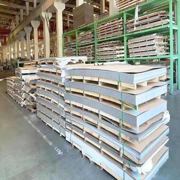 folha 304 de aço inoxidável laminada 0.5mm para carimbar a dobra