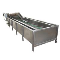 SUS304 Máquina automática de lavagem de bananas Jujube de 500 kg