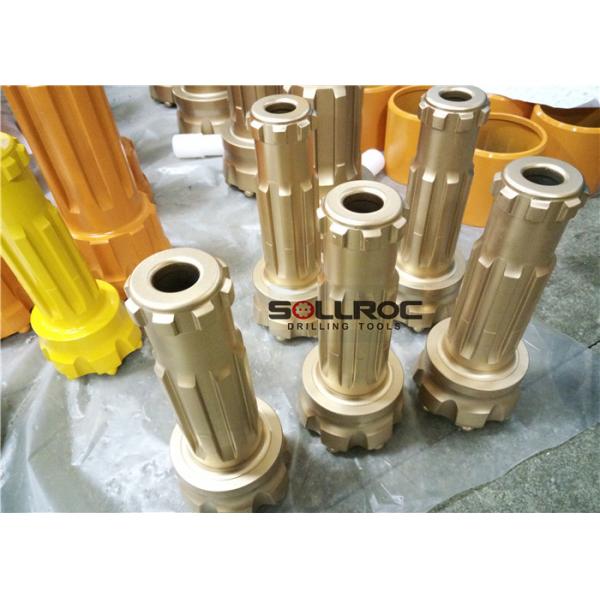 Ferramentas de perfuração DTH de alta pressão de ar DHD340 Forro de martelo de rocha