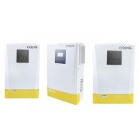 Inversor solar híbrido 5.5kw para aplicações domésticas Inversor solar fotovoltaico off-grid