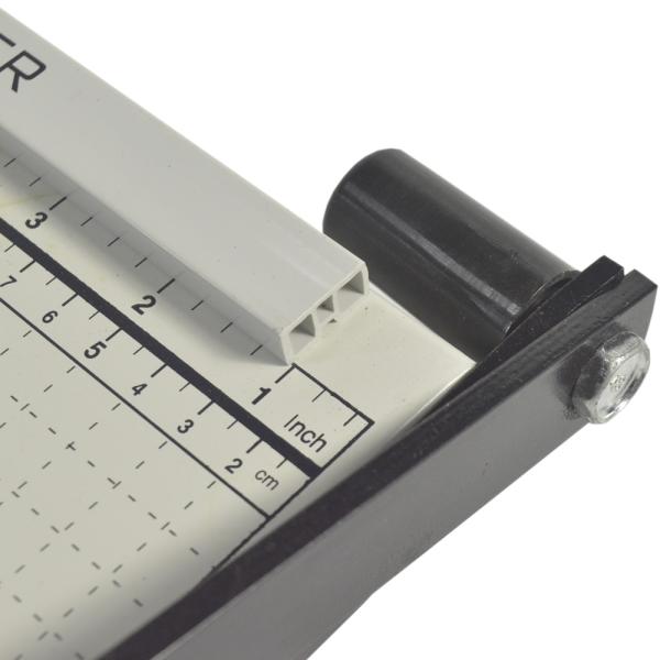 Профессиональный B5 металлический ручной бумажный триммер 470 * 266 * 53 мм для идеальной резки бумаги