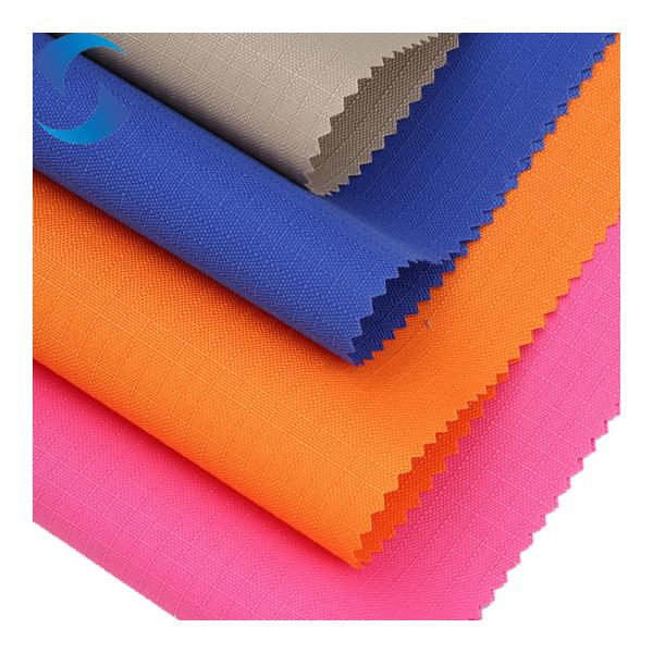 Customized Waterproof Tear Resistant 58/60 Inch Wide 100% Polyester Oxford Fabric